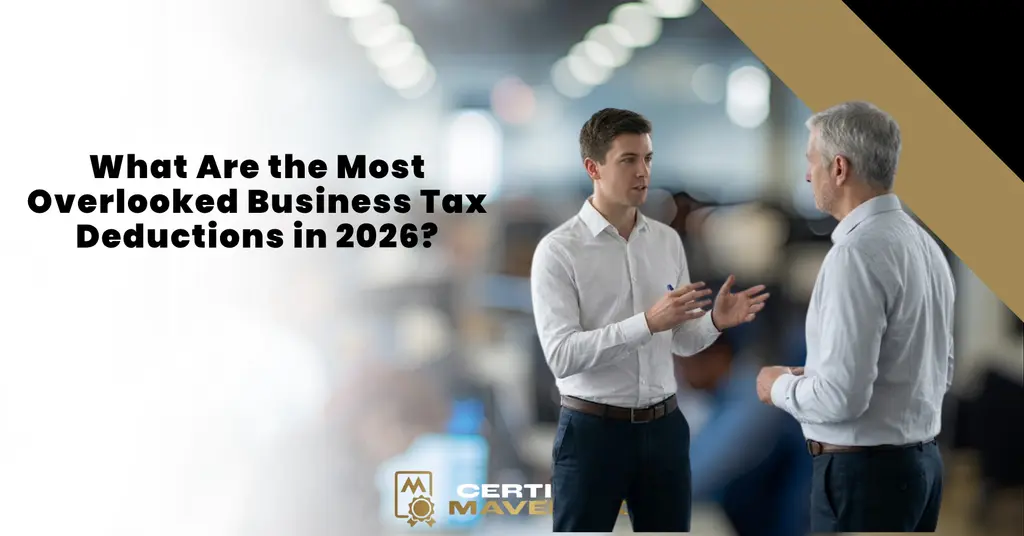 Overlooked Business Tax Deductions in 2026?