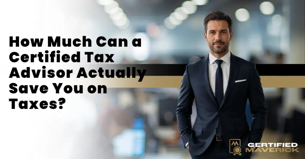 professional tax advisor